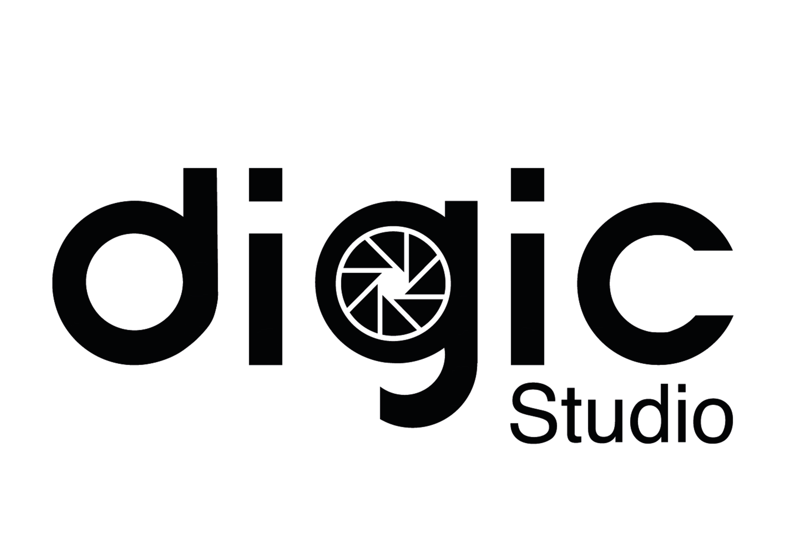 Digic Studio Logo